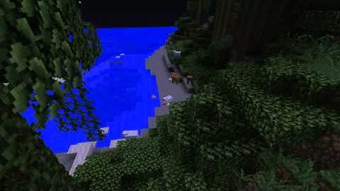 Minecraft - Getting Stuck on Invisible Blocks