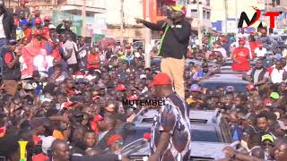 Download Lagu Gachagua to Kisii people : Stop Allowing Osoro to Insult Matiangi!! MP3