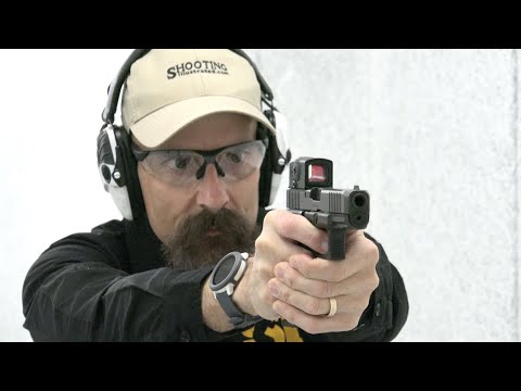 I Carry: Glock G45 MOS with Aimpoint Acro P-1
