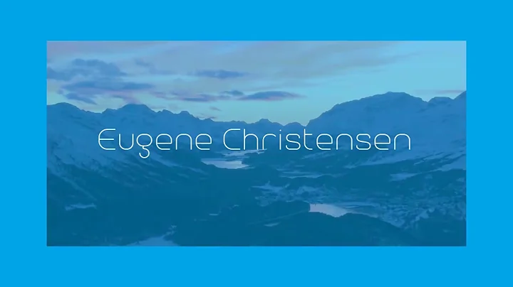 Eugene Christensen - appearance