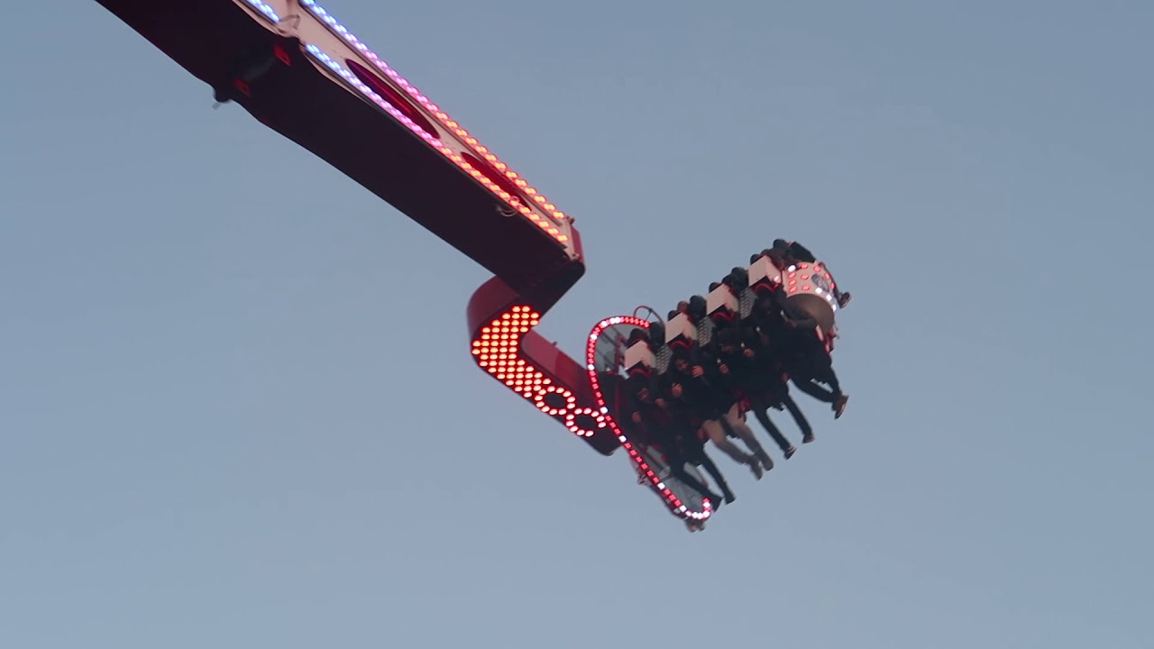 Apollo 13 - Küchenmeister (Offride) Video Winter-DOM Hamburg 2018