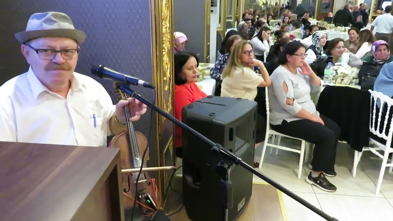 Kemancı 🎻 Nevzat Kına Gecesi Kastamonu Cide  Seher ❤️ Murat 🤲