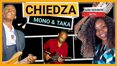 Chiedza Muchena Jam with Mono & Takakunda Mukundu-14 July,2022