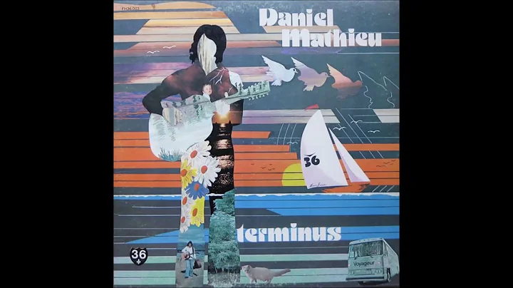 Daniel Mathieu - Penses