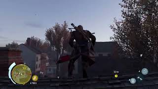 Assassins Creed 3 Was A Masterpiece Of Fight And Flee Tactics