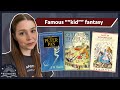 A History of Fantasy Reading List: Alice in Wonderland, Peter Pan, and Gulliver's Travels