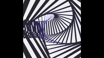 Square torus. #openframeworks #programming #creativecoding