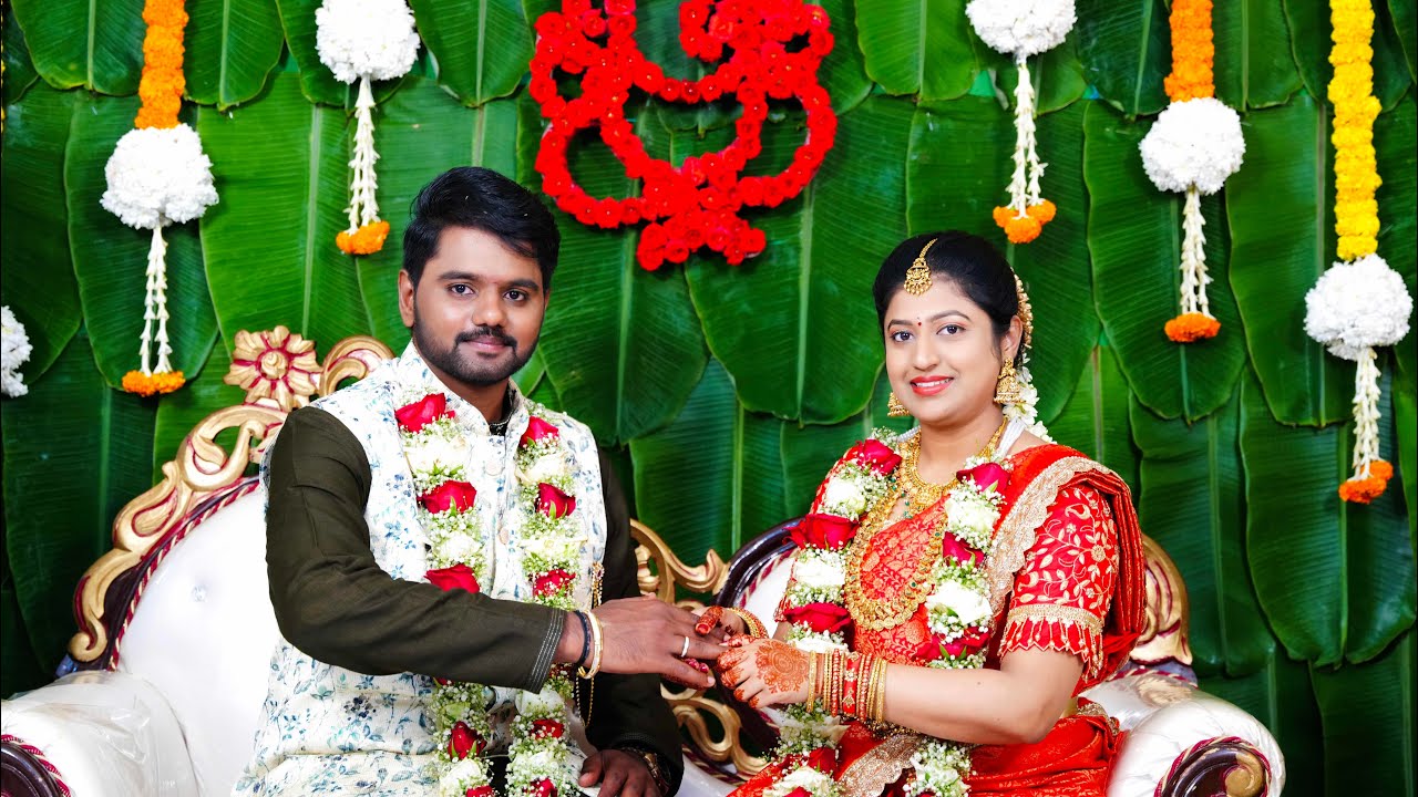 HANI ❤️ HARI | Lagnapatrika Teaser | Telugu Wedding | 