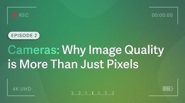 Understanding Camera Image Quality: Bit Rate, Bit Depth, and Chroma Subsampling