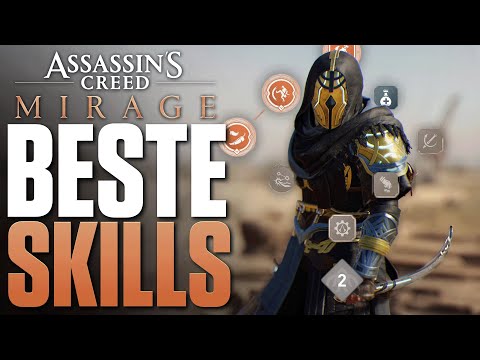 Assassin's Creed: Mirage: Guide - Die BESTEN SKILLS - Frag Nart