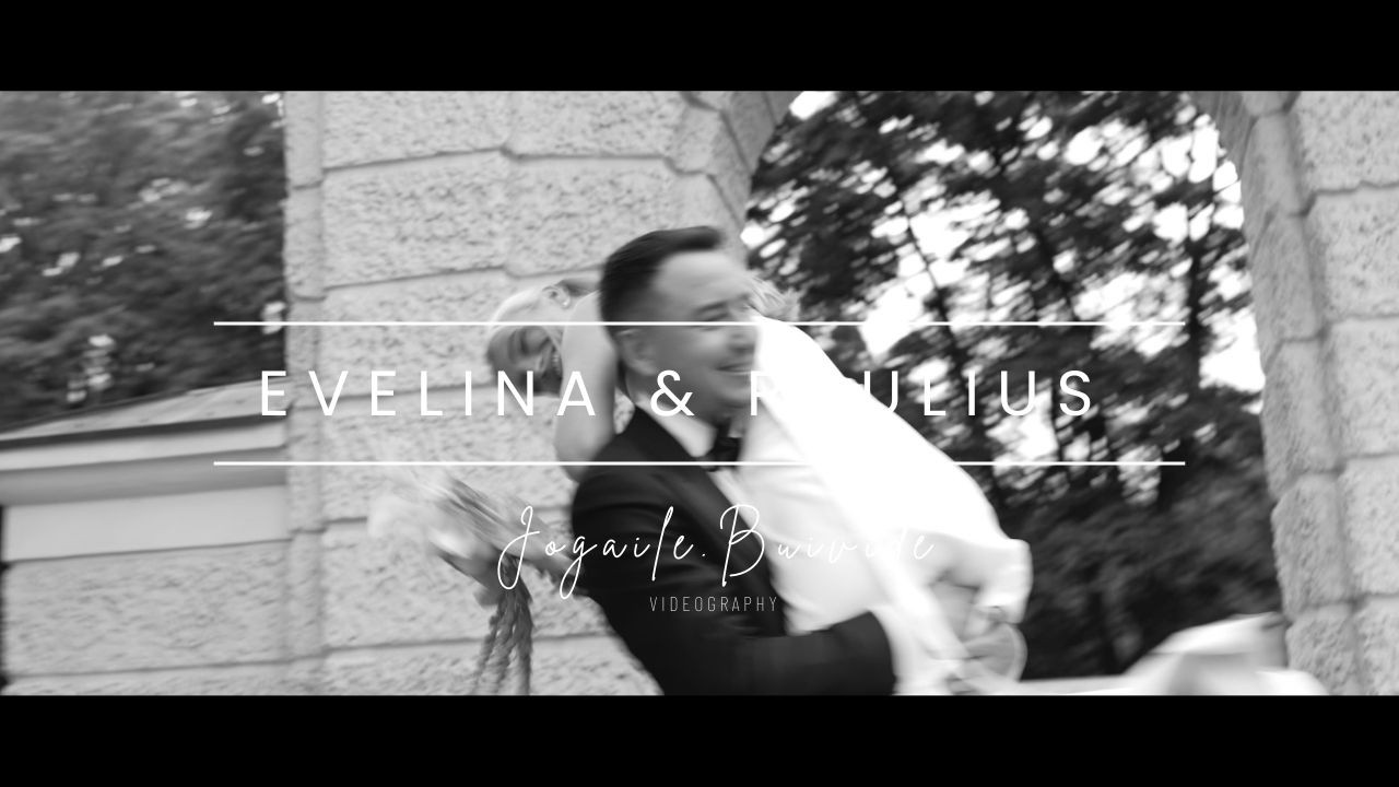Evelina ir Paulius \\ 2025 08 28