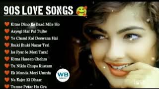 90 “ S Old Hindi songs 😍 90s Love song 🥰 Udit Narayan Alka Yagnik,Kumar Sanu songs Hindi songs