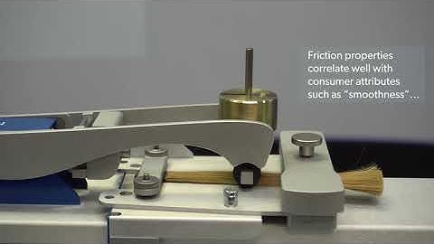 fibra.one for friction studies