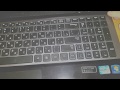 Замена клавиатуры на ноутбуке samsung rc 530 s 05 ru