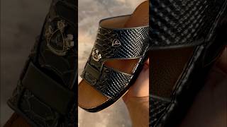 Luxury Arabic Sandals For Men