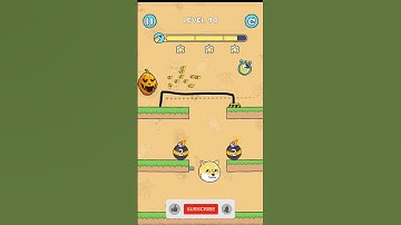 Doge Rescue : Draw To Save | Level 90 #shorts #dogerescuedrawtosave #viral