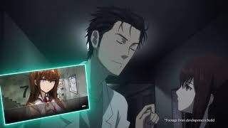 Steins;Gate Elite - GDC 2018 Trailer