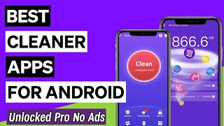 3 Best Cleaner App For Android in 2024 | Best App For Cleaning Junk File Android screenshot 4