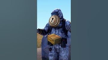 HIDE YOUR LOOT 🤫#shorts #rustupdate #rust #rustclips #rustfunny #atlasrust
