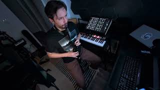 Avril 14th - Aphex Twin // ASM Diosynth and Vermona PerFourmer MkII