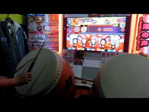 太鼓の達人 レッドver Follow Me 全良