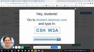 Desmos Classroom Activities