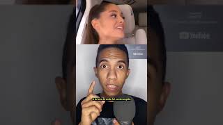 Ariana Grande Foi Constrangida Ao Vivo