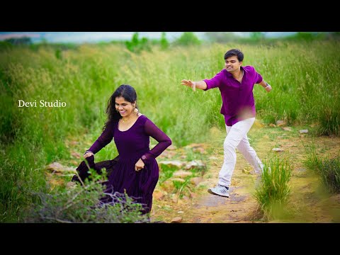 Best Cinematic Pre Wedding Jagan Mohan Reddy Bindu Madhavi Devi Studio Mydukur 8309959305 