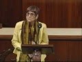 Rosa speaks against food stamp cuts