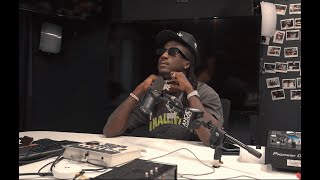 K CAMP Talks Atlanta Legends, Difference Between Dating and Relationships + Balancing Life Information