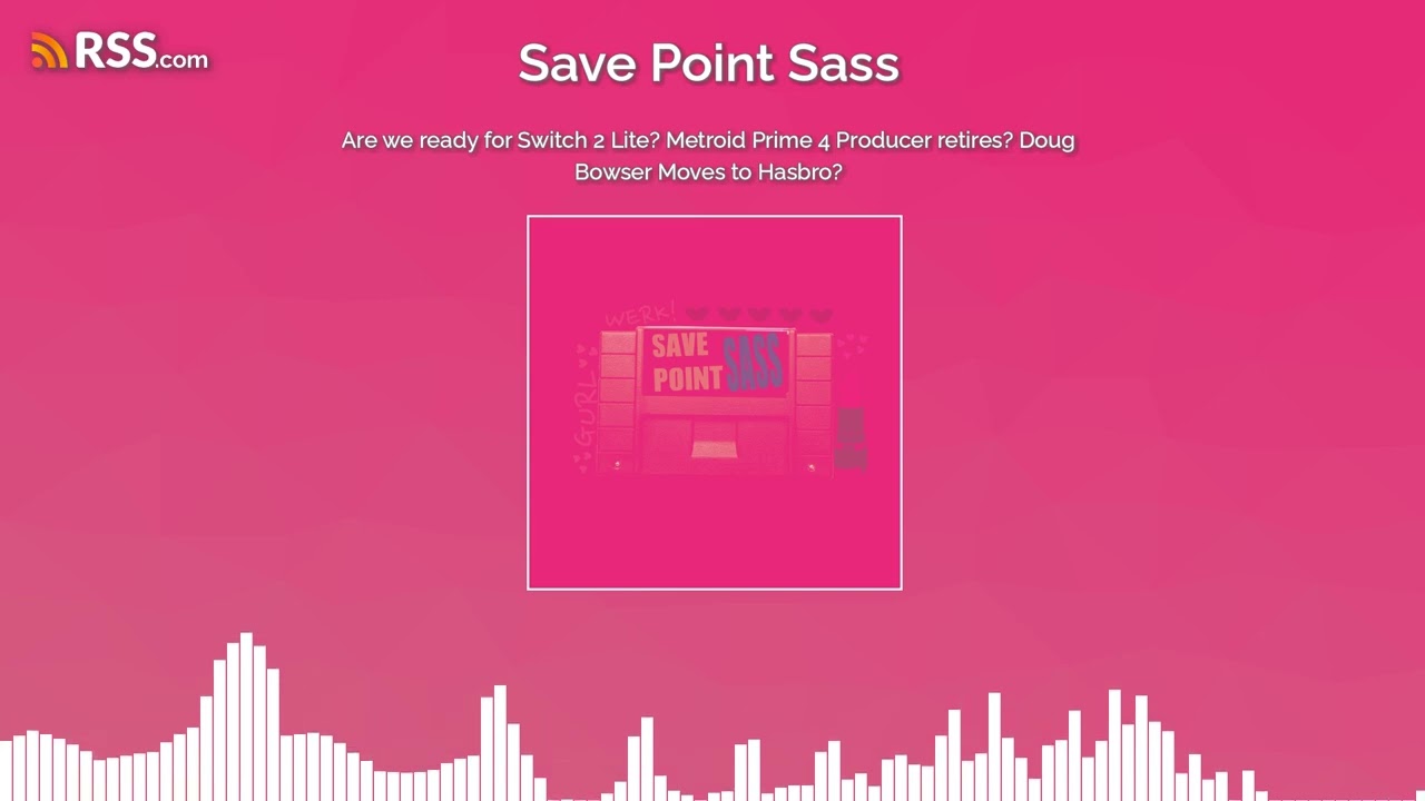 Are we ready for Switch 2 Lite? Metroid Prime 4 Producer retires? Doug Bowser Moves to Hasbro?