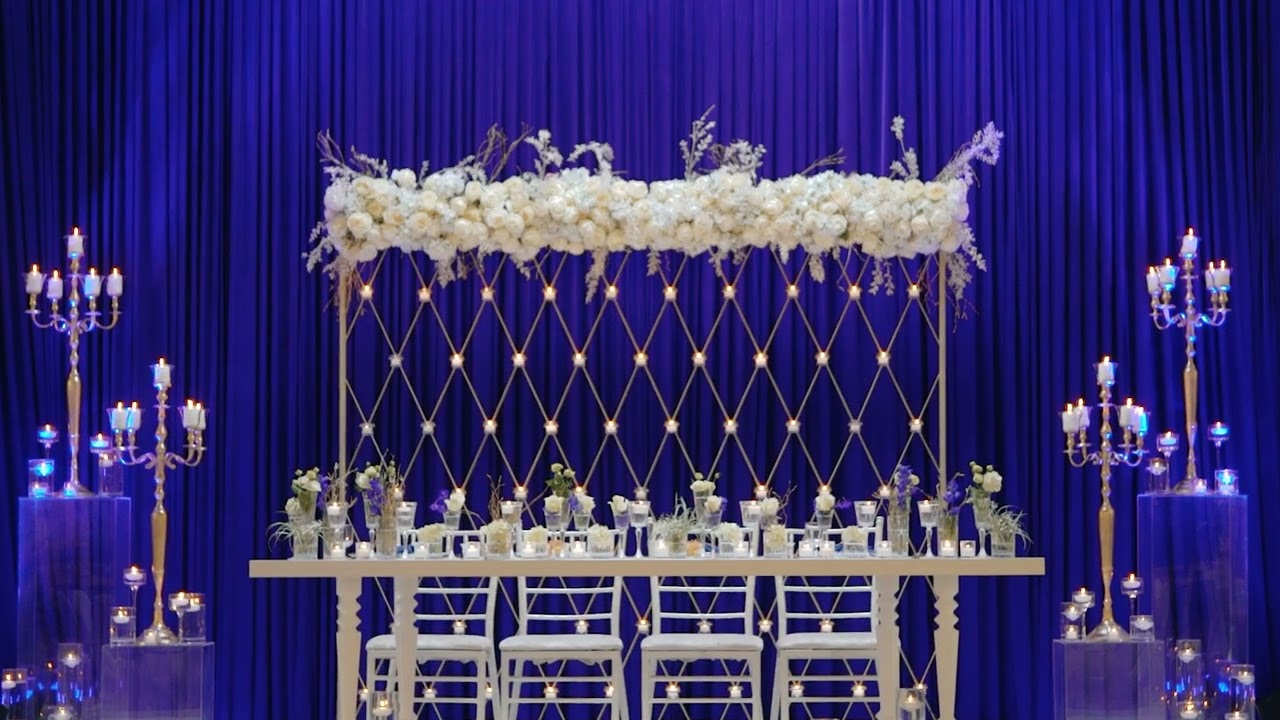 Le Royal - Hochzeit in Hamburg