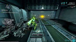 Warframe Tip - Trinity's Well of Life Auto Revive works on Excavators during Excavation.