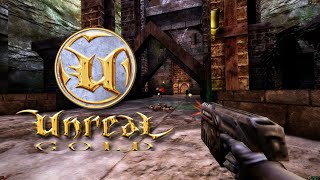 UNREAL: Return to Na Pali | Full Game | DX11 & High res Textures