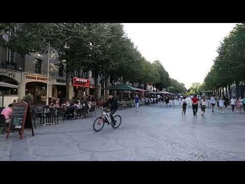 Video: Restauranter og brasserier i Reims i Champagne