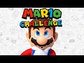 Super MARIO ma in 4 E' IMPOSSIBILE parte 2  #Mar10challenge