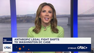 Judge rules Pentagon's action toward Anthropic a 'classic First Amendment retaliation'