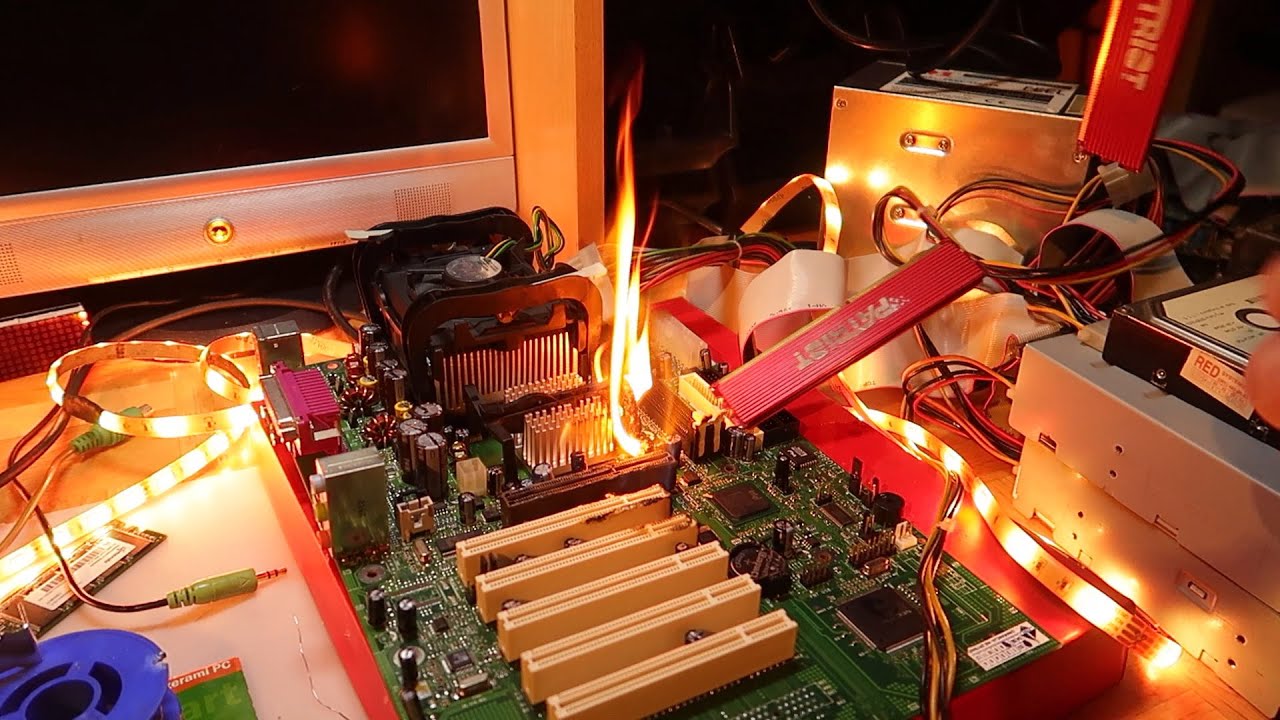 Komputer od Dawida z Gdyni. Złom bez cenzury #1