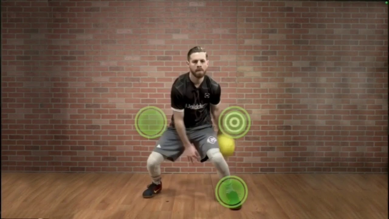 DribbleUp Ball Review (The DribbleUp part is 