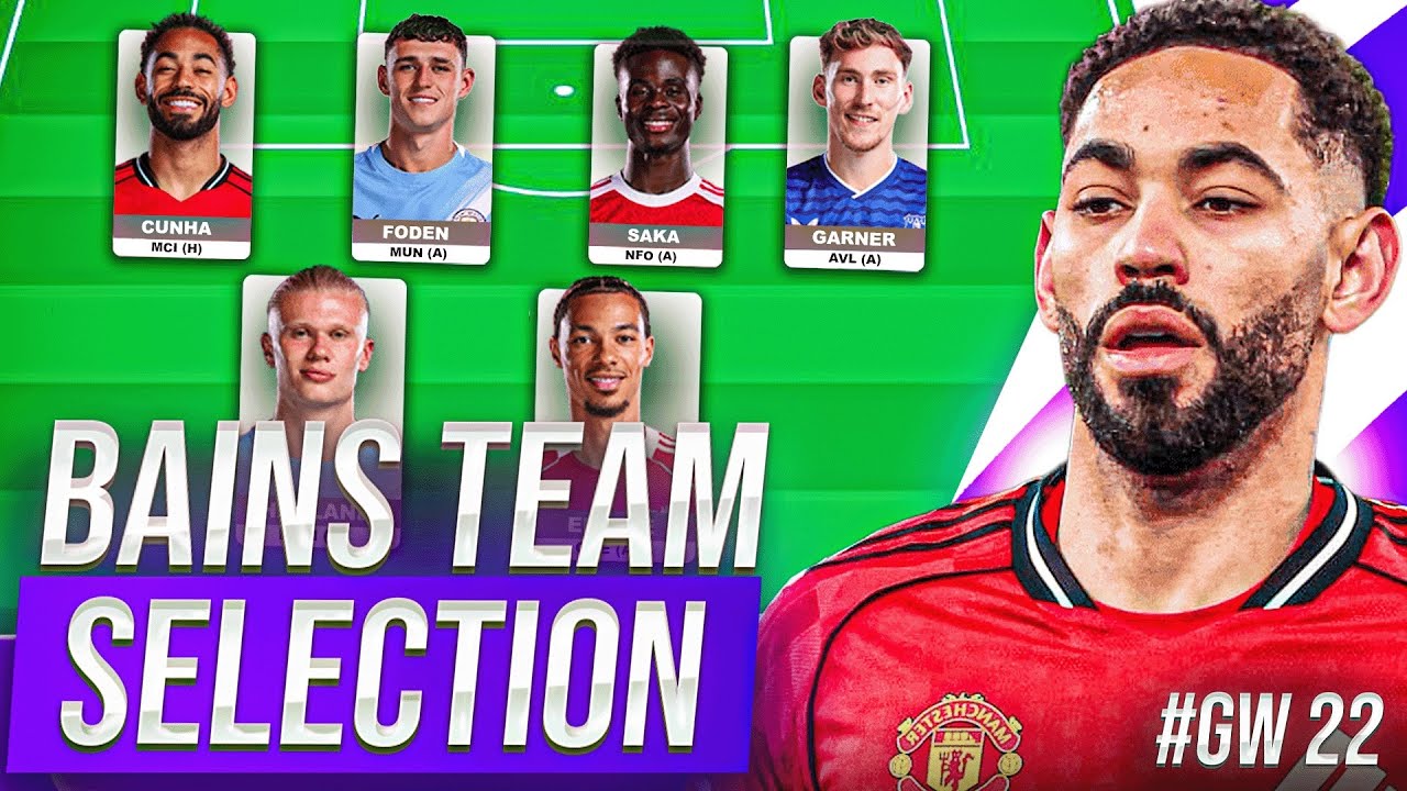 SEMENYO IN? 👀 | FPL GW22 TEAM SELECTION | FANTASY FOOTBALL TIPS 2025/2026