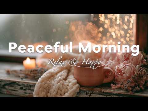 Peaceful Morning 🕊️ 90s r&b ☕️ Relax & Wake Up Happy With Deep Chillout Mix 2026 | Chill Mellow Pop