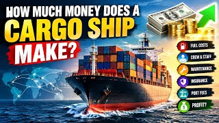 The $100M Business of Cargo Ships