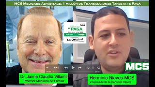 Tarjeta MCS Advantage llega millón de transacciones: implicaciones calidad de servicio al cliente