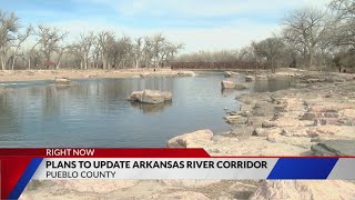 Pueblo Parks and Rec proposes upgrades to Waterworks Park