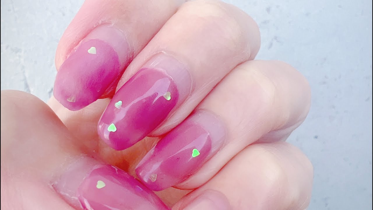 マイネイル新しくします♡