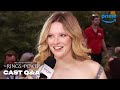 The Cast of The Lord of the Rings: The Rings of Power at the London World Premiere | Prime Video