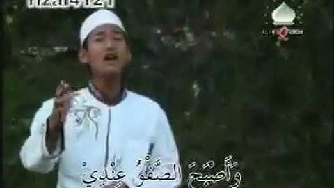 Al Muqtashidah Langitan   Antum Murodi 4