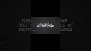 Vision, Mission, and Institutional Goals of North Davao Colleges