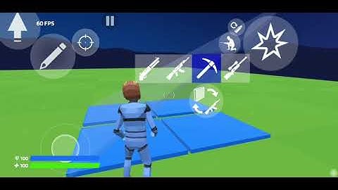 How to get instant reset on mobile 1v1.lol