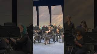 2026 UT Martin. Camden Junior High band part 2